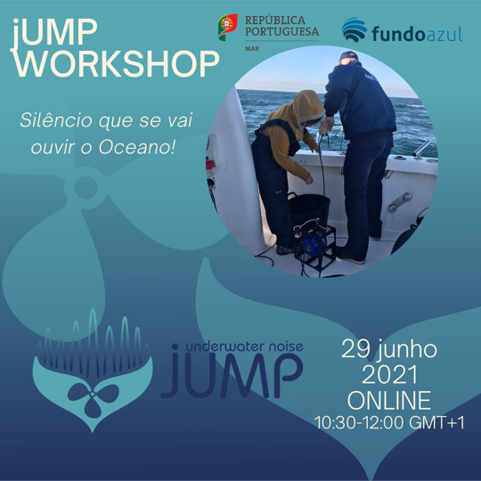 Workshop ”Silêncio que se vai ouvir o Oceano” 